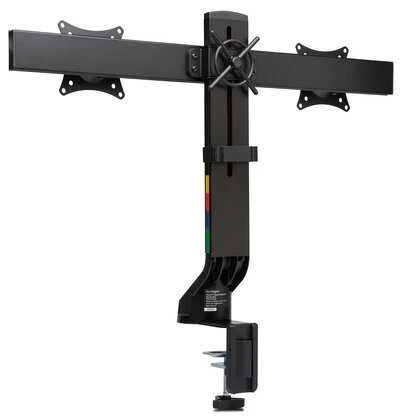 Laikiklis Leitz KENSINGTON space-saving dual monitorius arm