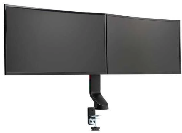 Laikiklis Leitz KENSINGTON space-saving dual monitorius arm