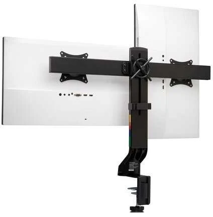 Laikiklis Leitz KENSINGTON space-saving dual monitorius arm