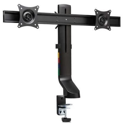 Laikiklis Leitz KENSINGTON space-saving dual monitorius arm