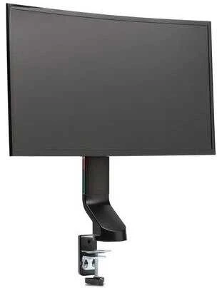 Kensington K55512WW SmartFit Space-Saving Single Monitorius Arm Monitoriaus laikiklis, Juoda
