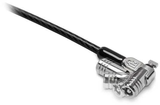 Leitz KENSINGTON K64441M_9840_X22002 Kensington N17 Master Keyed Nešiojama kompiuterio spyna (veikia su Nobile Wedge spyna)