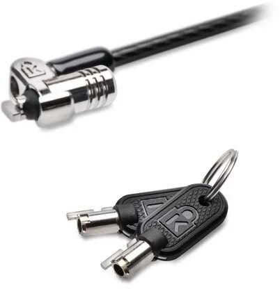 Leitz KENSINGTON K64441M_9840_X22002 Kensington N17 Master Keyed Nešiojama kompiuterio spyna (veikia su Nobile Wedge spyna)