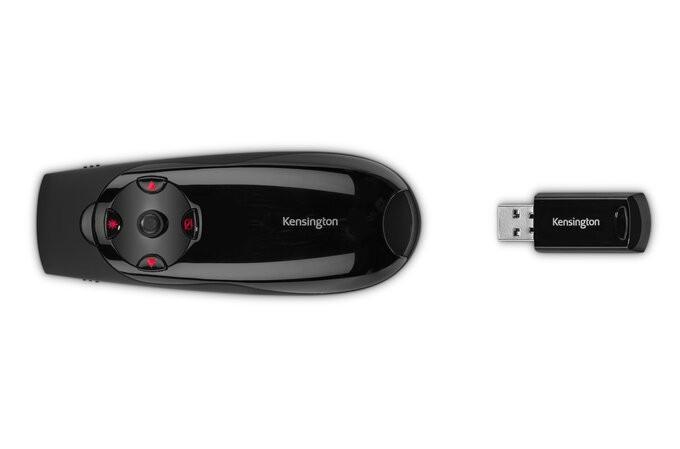 Leitz KENSINGTON Presenter Expert Žalias lazerinis mit Cursor Control