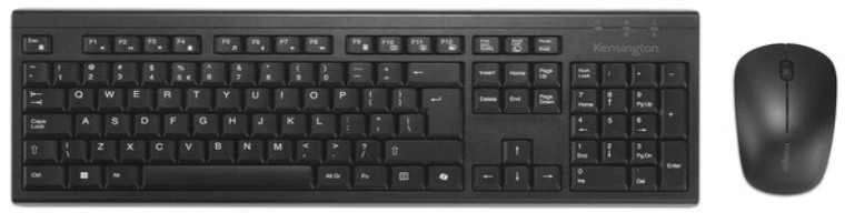 Kensington Rinkinys pelė+ klaviatūra KM270 EQ BT
