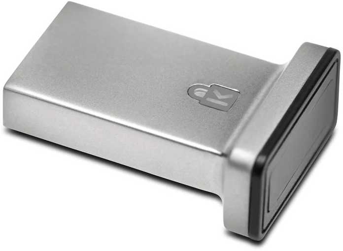 Kensington Skaitytuvas palca verimark it fingerprint key