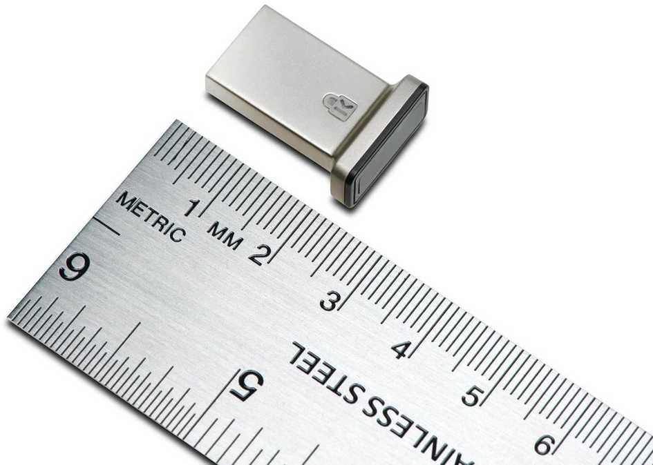 Kensington Skaitytuvas palca verimark it fingerprint key