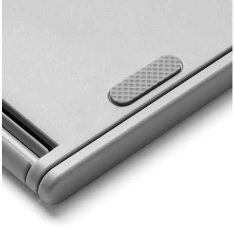 Kensington Smartfit easy riser go 14 colių nešiojamojo kompiuterio stovas pilkas