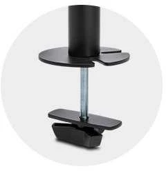 Kensington Smartfit ergo vieno monitoriaus rankos ilgio laikiklis