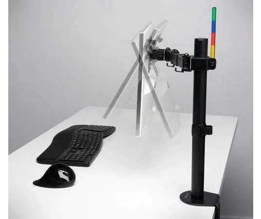 Kensington Smartfit ergo vieno monitoriaus rankos ilgio laikiklis