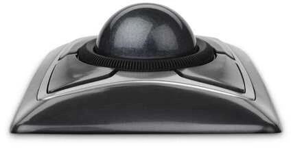 Leitz Kensington Expert Pelė kompiuterinė pelė USB Rodomasis rutuliukas Abiems rankoms