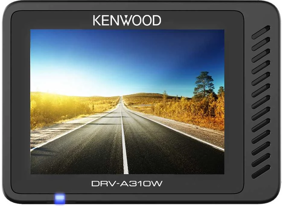 KENWOOD, DRV-A310W, vaizdo registratorius