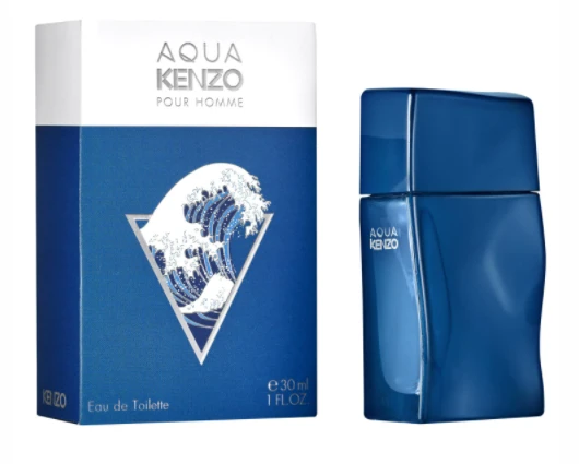 Kenzo Aqua Pour Homme Eau De Toilette, 100 ml Purškiklis