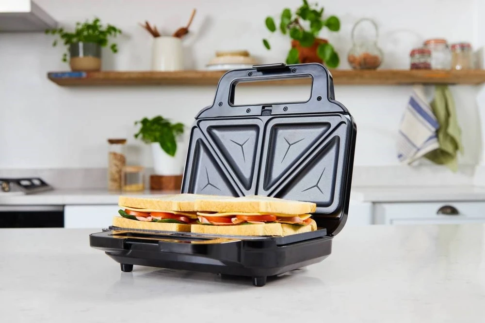 Sumuštinių keptuvas Breville 3-in-1 Sandwich Maker VST098X