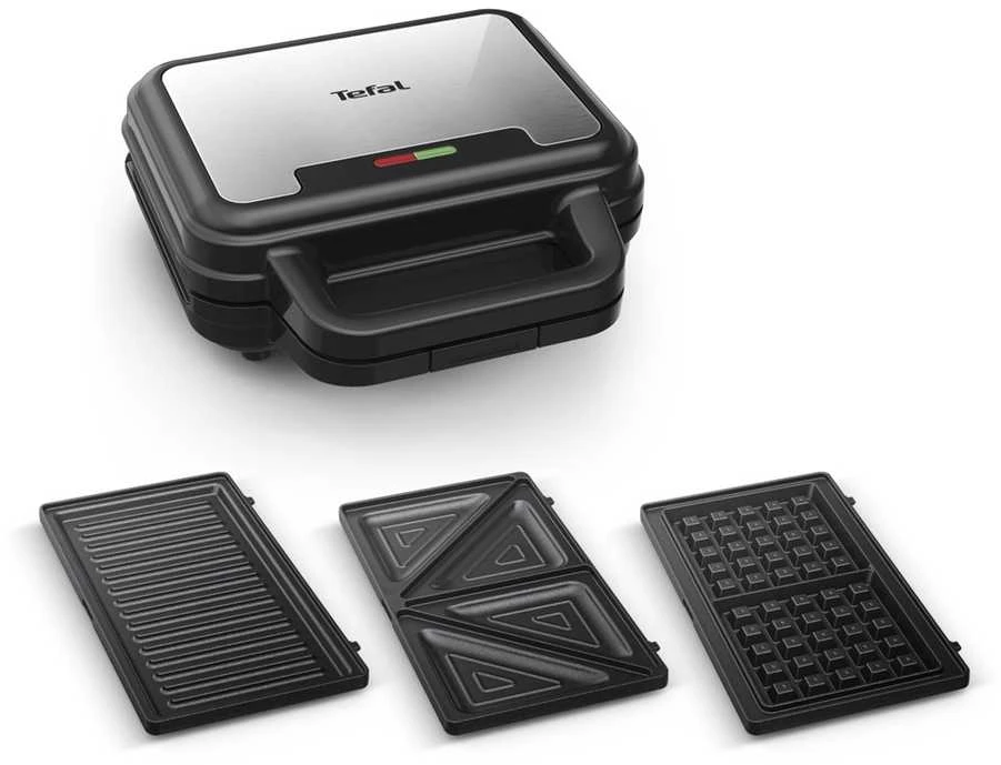 Sumuštinių keptuvas Keptuvas tefal sw383d10