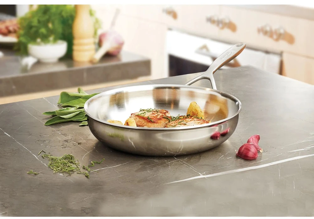 Sartén de acero DEMEYERE Multiline 7 40850-948-0 20cm