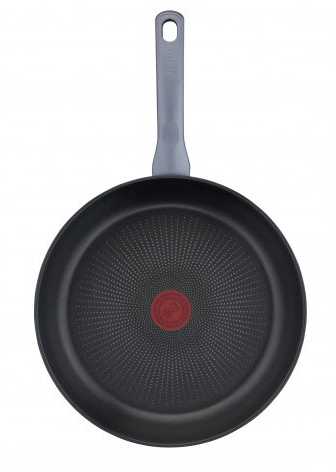 TEFAL | Pan | G7300455 Kasdieninis virėjas | Kepimas | Skersmuo 24 cm | Tinka indukcinei kaitlentei | Fiksuota rankena