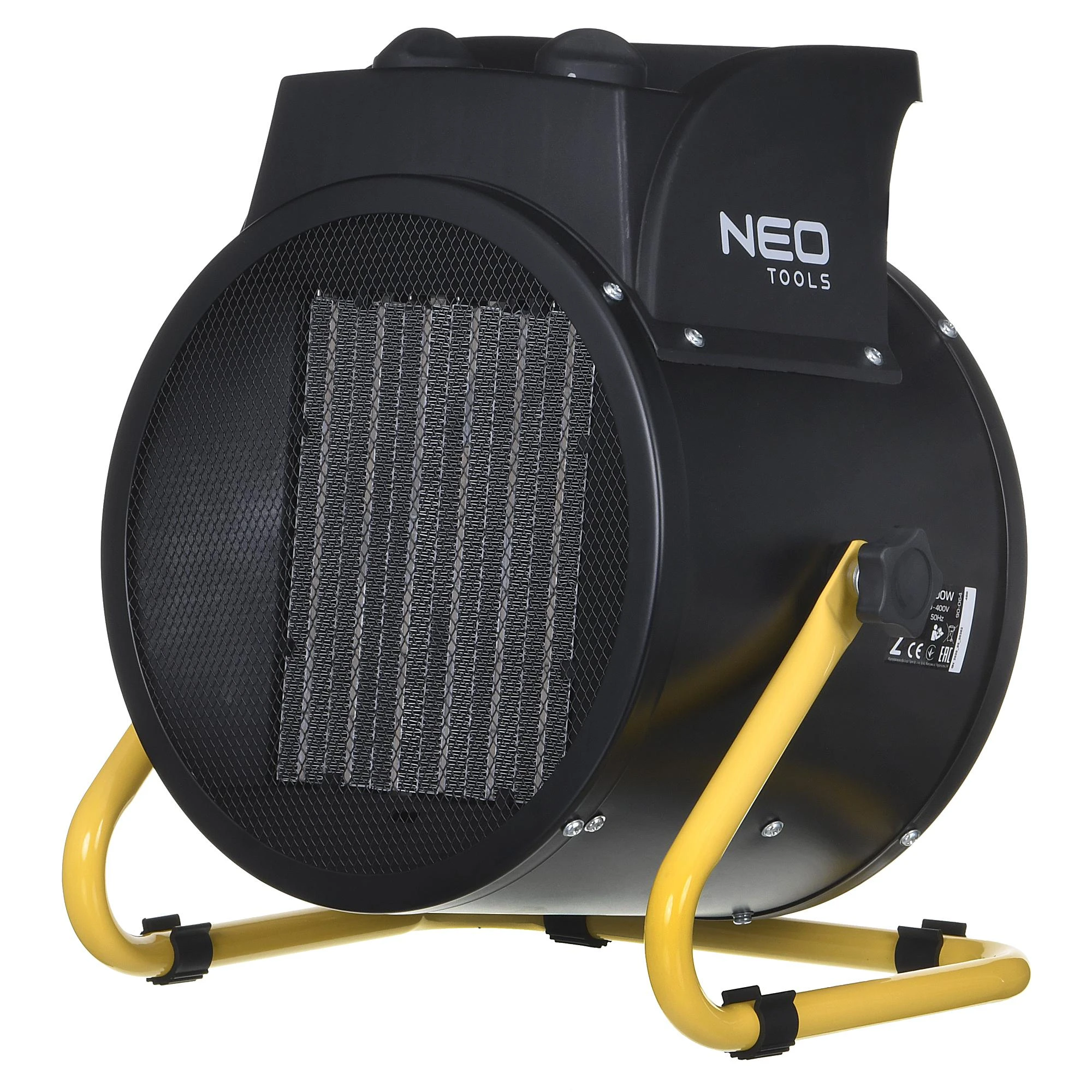 Elektrinis šildytuvas Neo (keramikos elektrinis šildytuvas PTC 5kW)