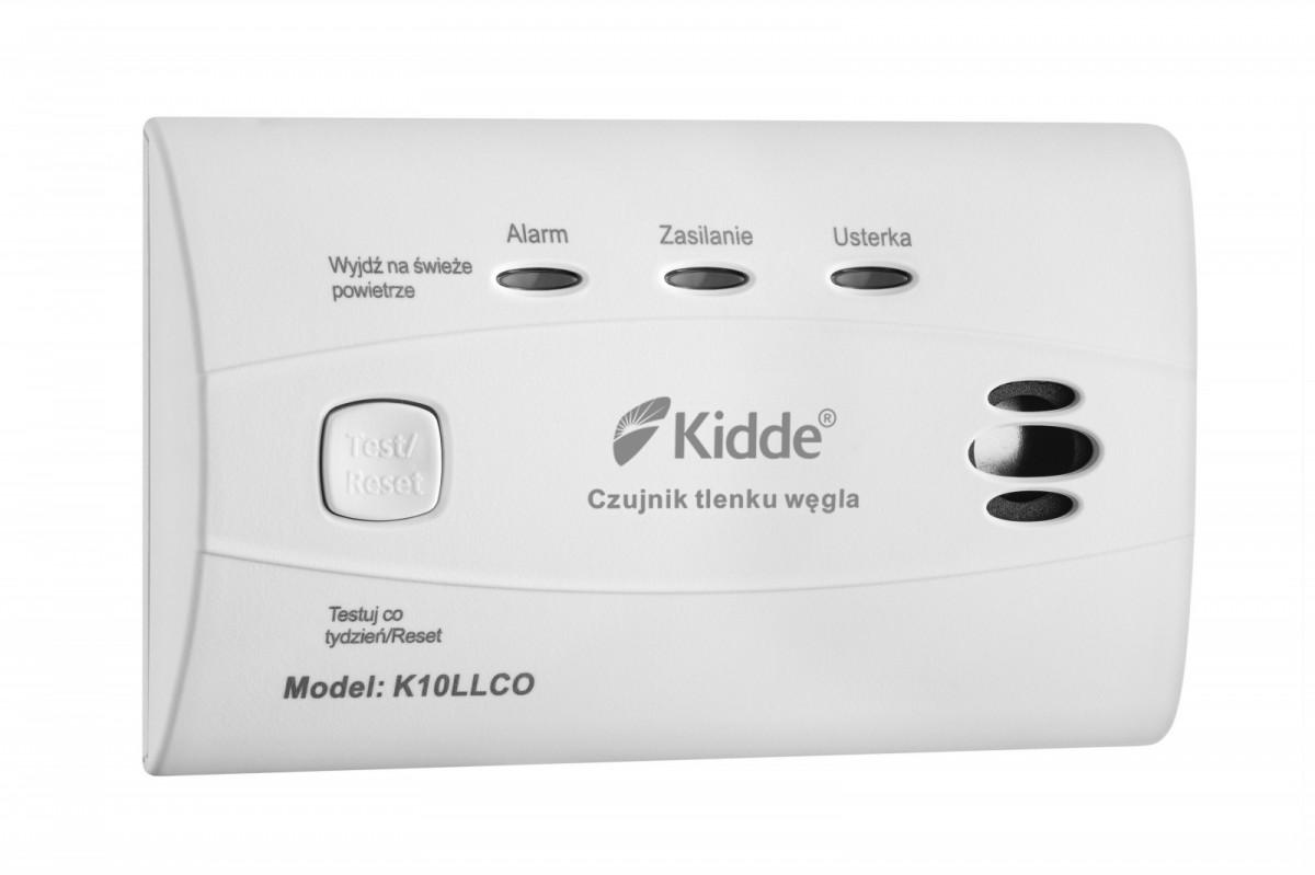 Anglies monoksido jutiklis Kidde K10LLCO