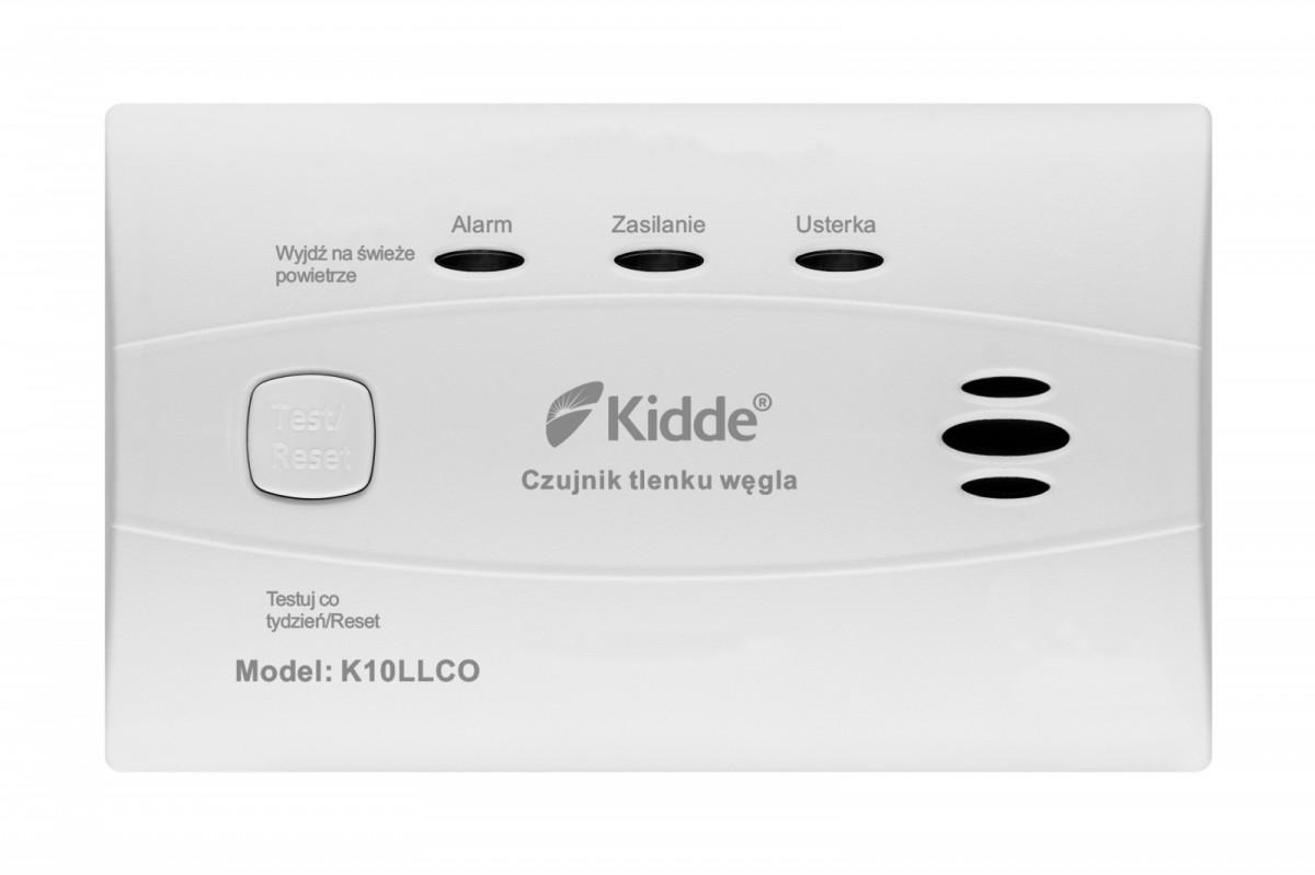 Anglies monoksido jutiklis Kidde K10LLCO