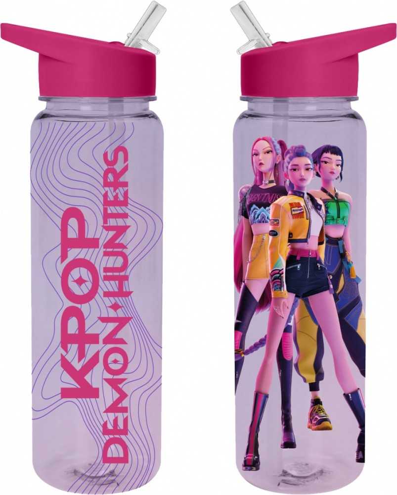 Pyramid KPop Demon Hunters plastikinis butelis 540 ml -