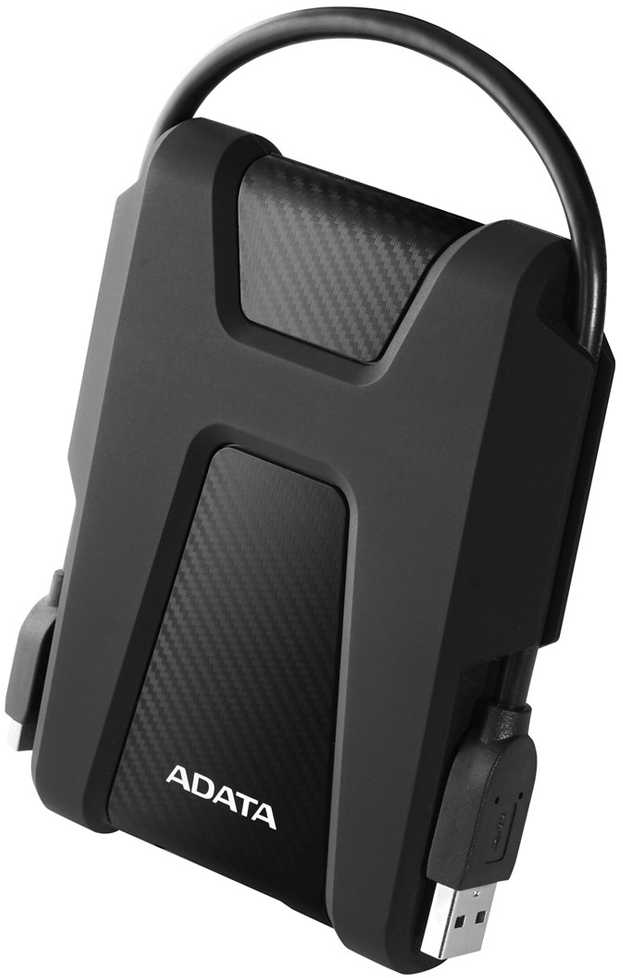 Kietasis diskas ADATA AHD680-1TU31-CBK ADATA external HDD HV680 1TB 2.5" USB3.0 juodas