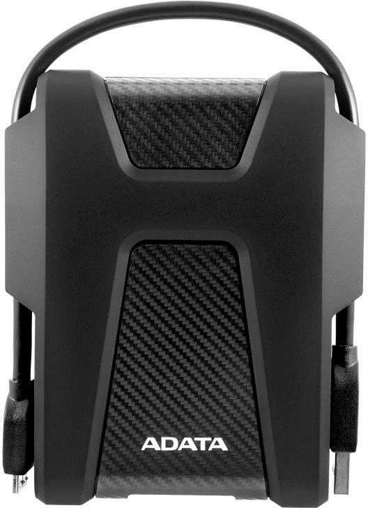 Kietasis diskas ADATA AHD680-1TU31-CBK ADATA external HDD HV680 1TB 2.5" USB3.0 juodas
