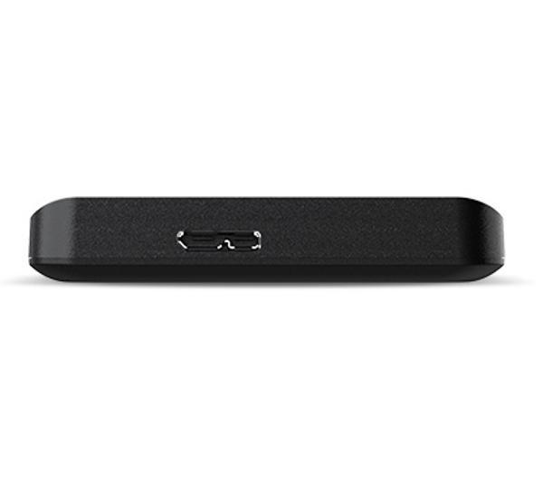 Toshiba CANVIO BASICS | HDTB520EK3AA | 2000 GB | 2.5 " | USB 3.2 Gen1 | Juodas
