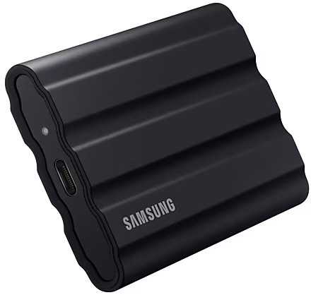 Kietasis diskas Dysk ssd samsung t7 4tb mu-pe4t0s/eu