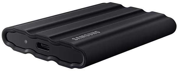 Kietasis diskas Dysk ssd samsung t7 4tb mu-pe4t0s/eu