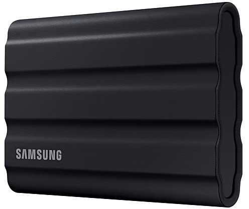 Kietasis diskas Dysk ssd samsung t7 4tb mu-pe4t0s/eu
