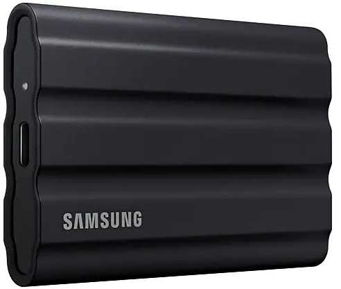 Kietasis diskas Dysk ssd samsung t7 4tb mu-pe4t0s/eu