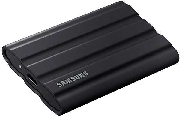 Kietasis diskas Dysk ssd samsung t7 4tb mu-pe4t0s/eu