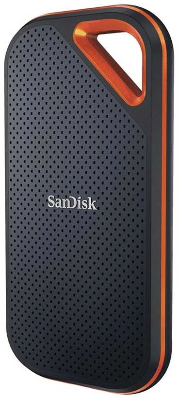 Išorinis kietasis diskas SanDisk Extreme PRO Portable SSD 2TB, SDSSDE81-2T00-G25