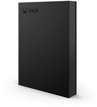 Kietasis diskas Seagate ŽAIDIMŲ DISKAS „XBOX 5TB“ Juodas - 2,5 colio USB3.2 GEN1