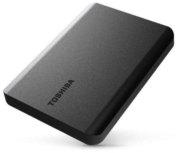 Kietasis diskas HDD Toshiba Canvio Basics 1 TB, 2.5"