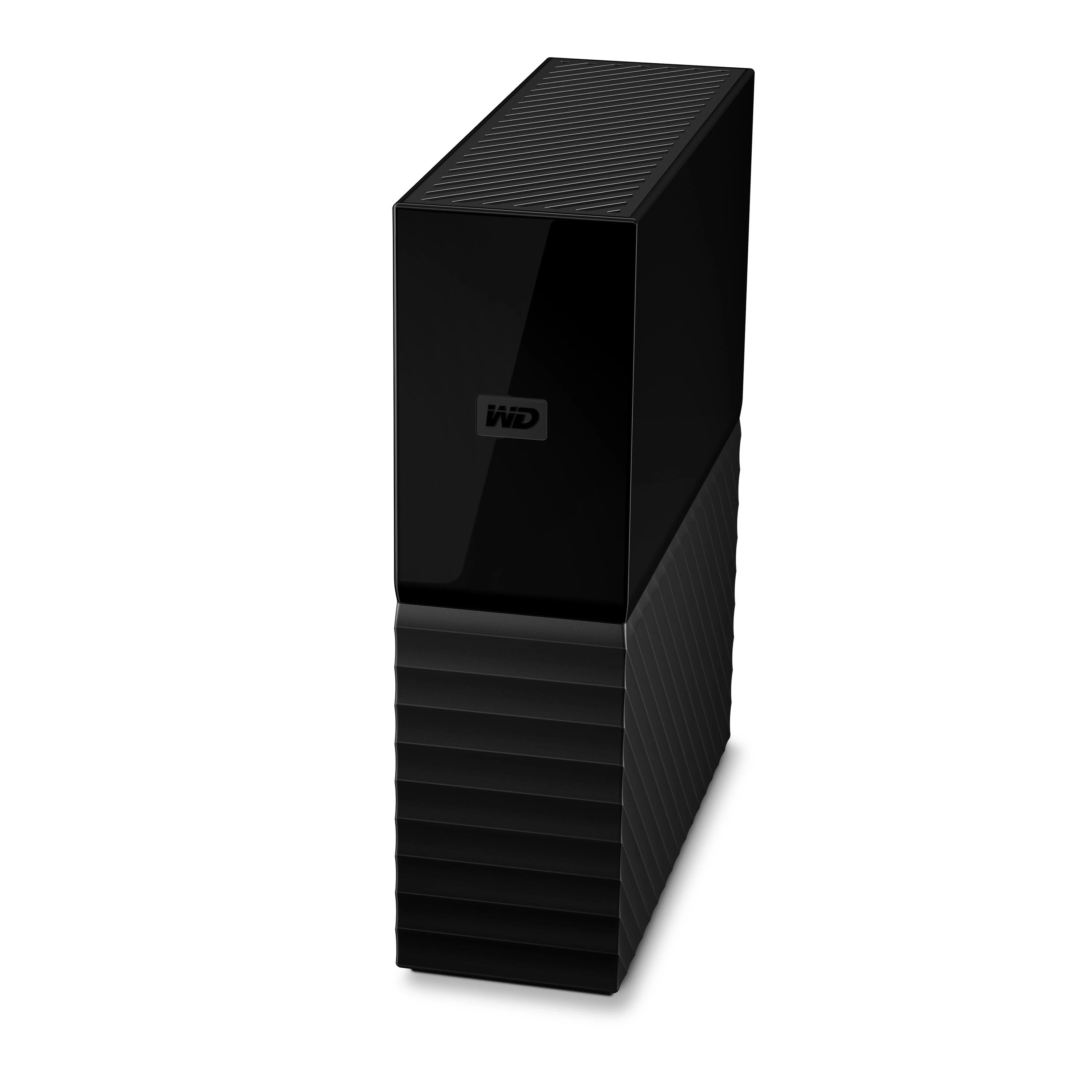 Kietasis diskas Western Digital WD MyBook 8TB USB 3.0 juodas