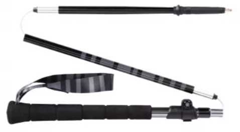 Trekingo lazdos Poles Viking Kettera Pro Long Grip