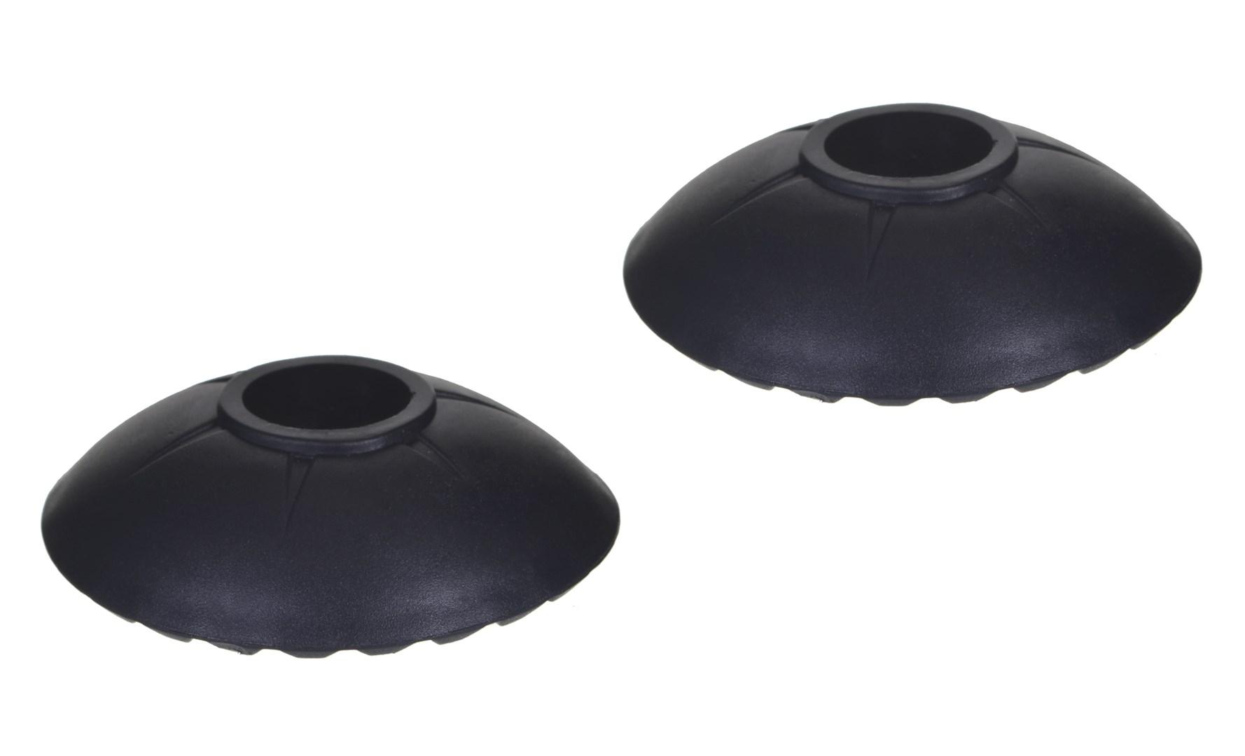 Lazdos Trekingo Viking Nelio Pro Juoda Pilka Balta