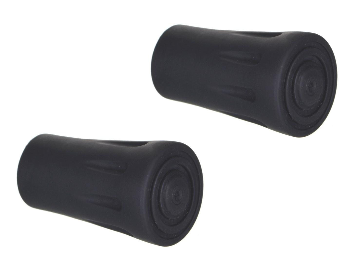 Lazdos Trekingo Viking Nelio Pro Juoda Pilka Balta