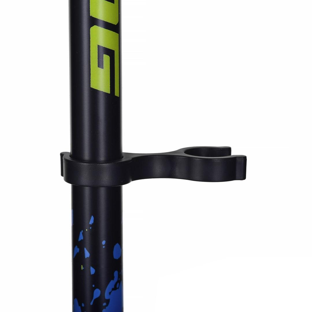 VIKING RUTEN PRO NORDIC WALKING POLES Mėlynas/LIME