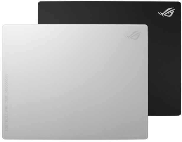 Pelės kilimėlis ASUS ROG Moonstone Ace L, 500x400, Baltas