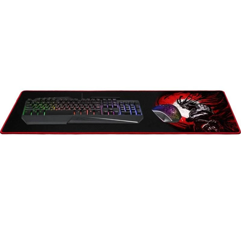 Kilimėlis Pelės-klaviatūros padas MP-Liberty Defender 50562, 80x30cm