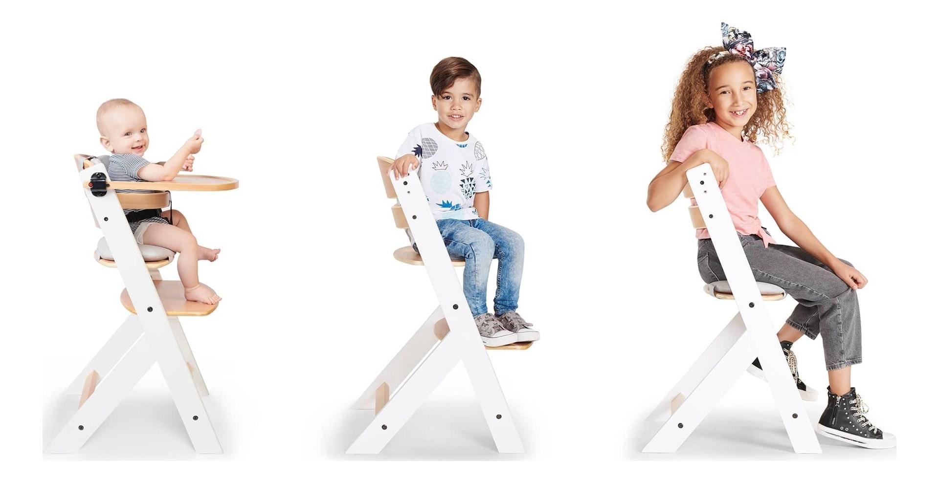 KinderKraft maitinimo kėdutė Enock