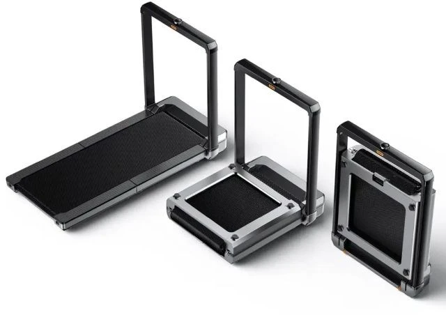 „Kingsmith x23“ sulankstomas elektrinis bėgimo takelis
