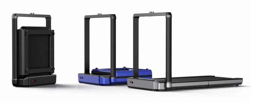 „Kingsmith x23“ sulankstomas elektrinis bėgimo takelis