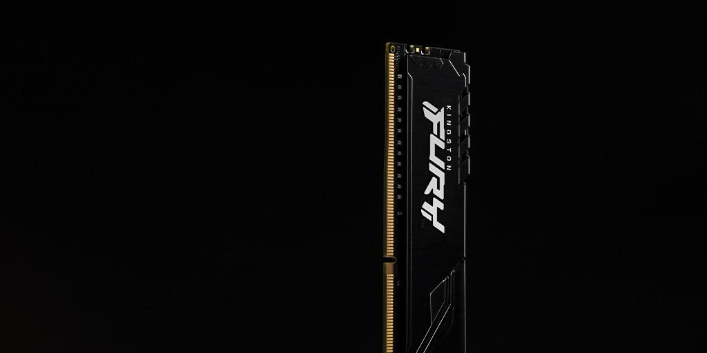RAM Kingstonas | Fury Beast | 8 GB | DDR4 | 3200 MHz | PC/serveris | Registracijos Nr. | ECC Nr