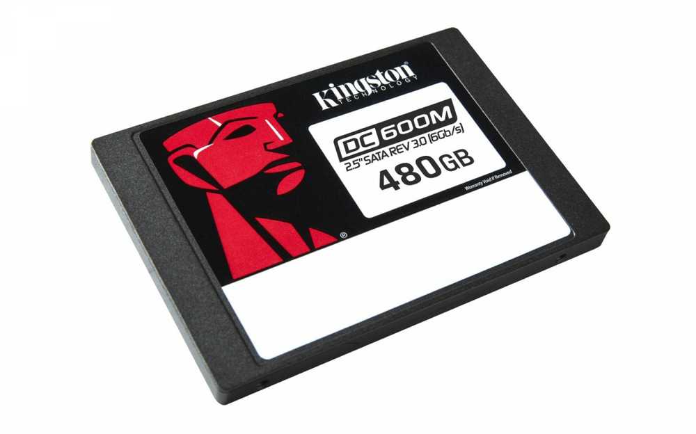 Kingston Dysk ssd dc600m 480gb