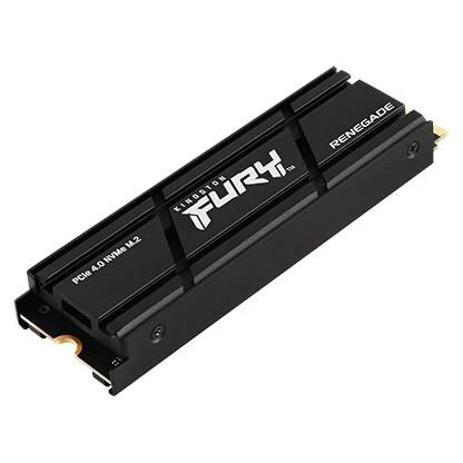 Kingston Fury Renegade M.2 Pci-e 4.0 NVMe 4TB aušintuvas