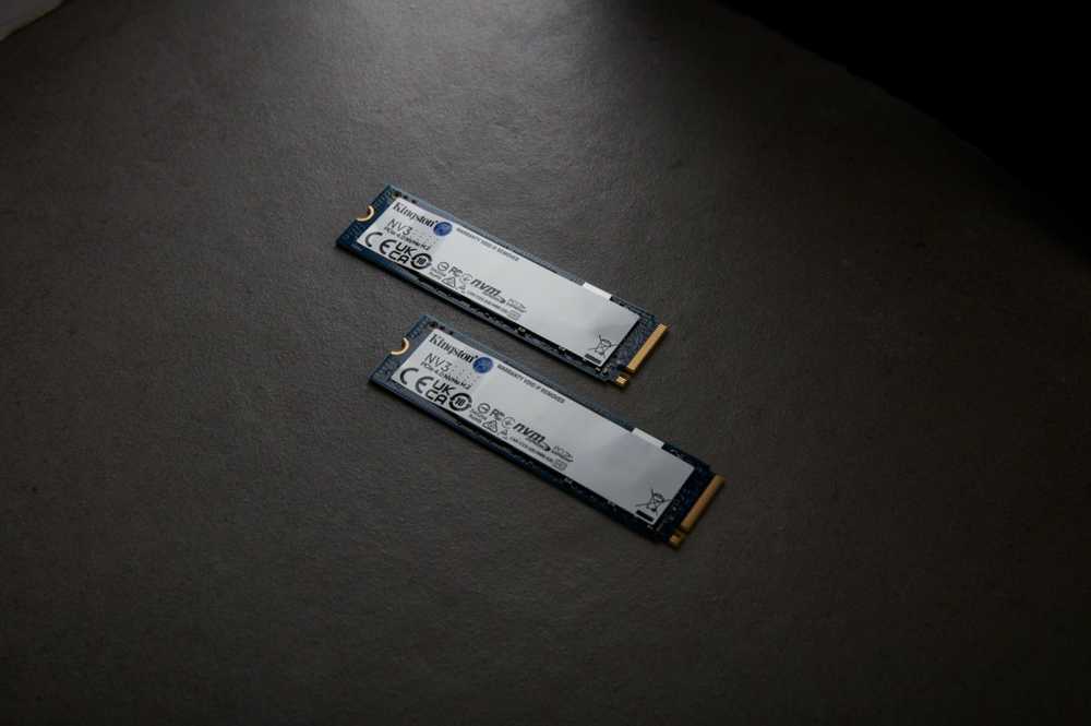 Kingston Dysk ssd nv3 2tb m.2 2280 pci-e 4.0 nvme 6000/5000